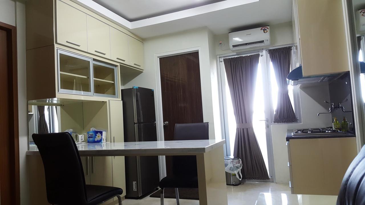 Educity Apartment Princeton - Jusuf Surabaya Exteriör bild
