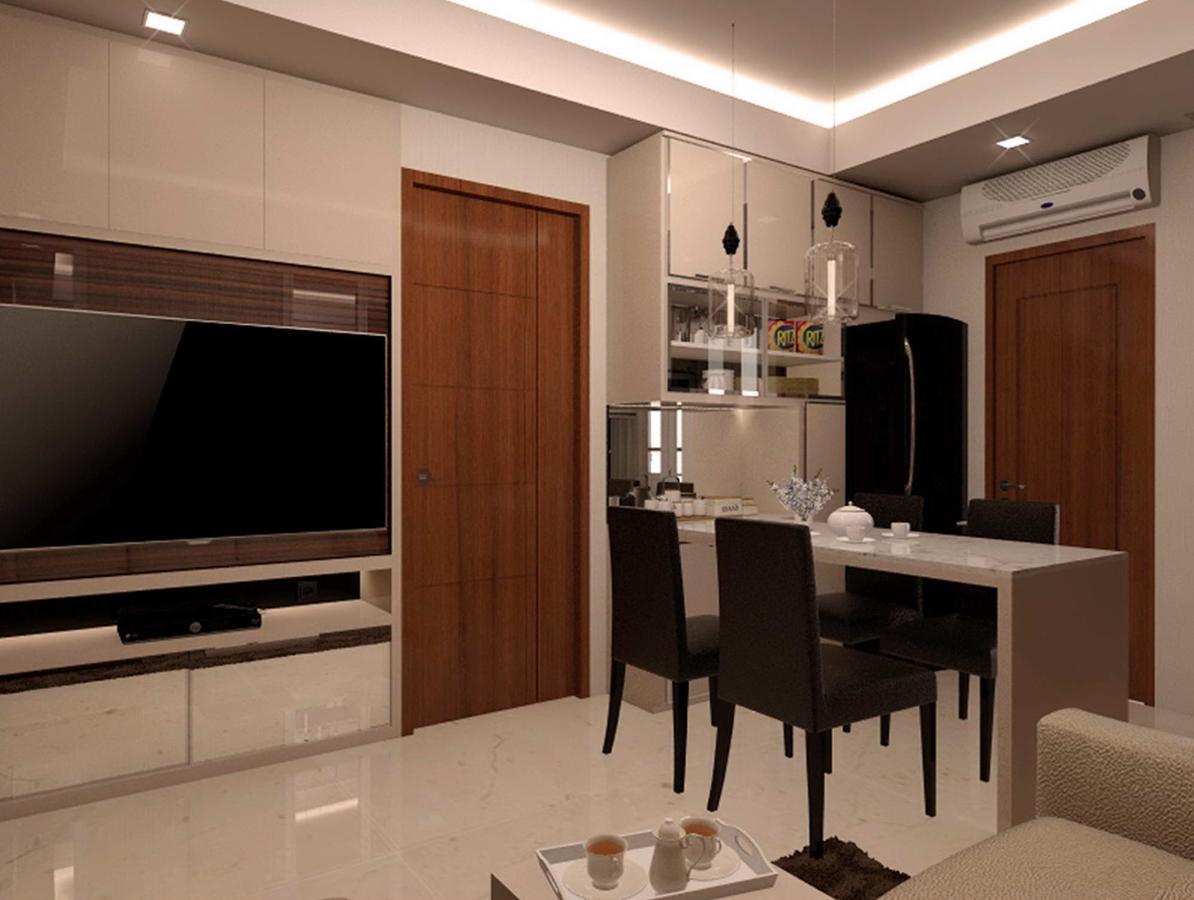 Educity Apartment Princeton - Jusuf Surabaya Exteriör bild