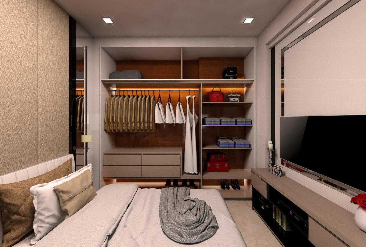 Educity Apartment Princeton - Jusuf Surabaya Exteriör bild