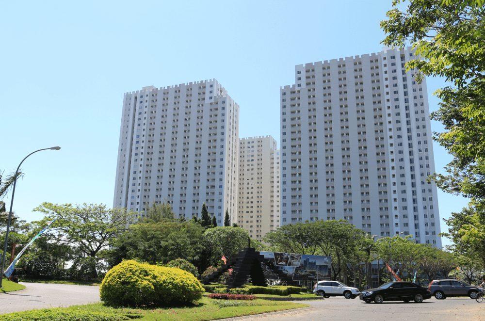 Educity Apartment Princeton - Jusuf Surabaya Exteriör bild
