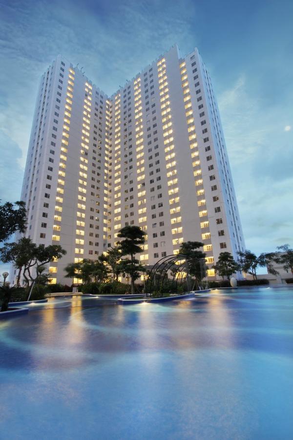 Educity Apartment Princeton - Jusuf Surabaya Exteriör bild